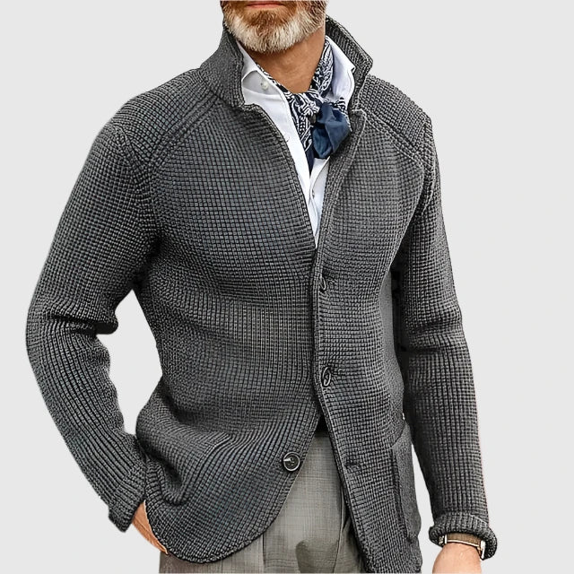 Weston | Elegant Men's Cardigan