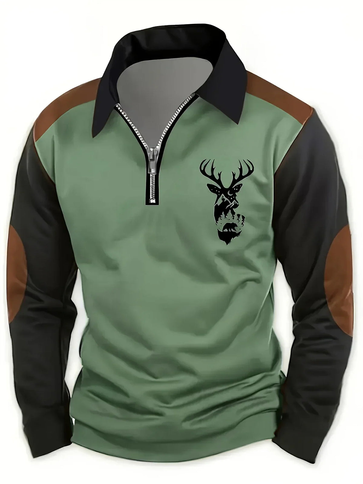 Darevo | Autumn Outdoor Long Sleeve T-Shirt