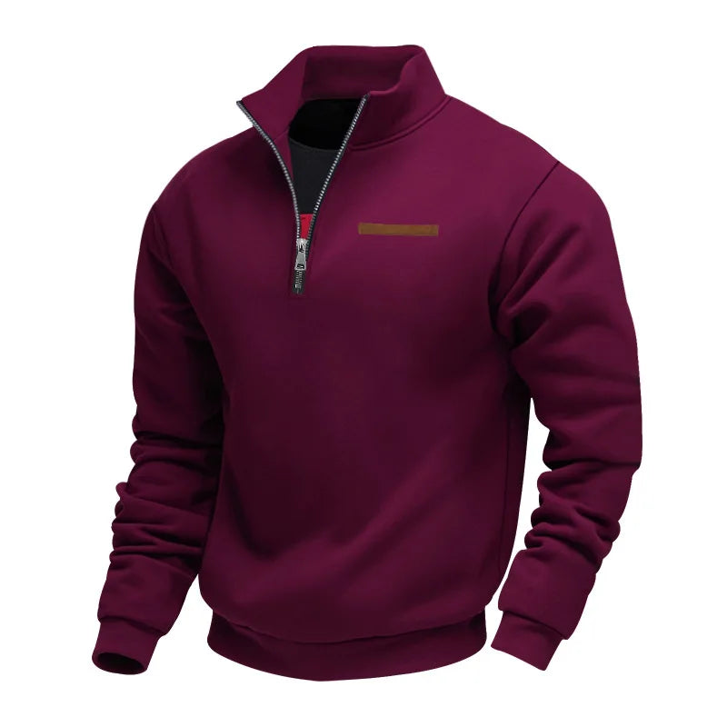 Callan | Modern Warm Pullover