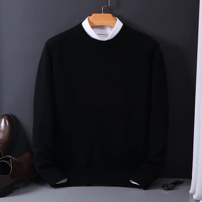 Donovan | Crew Neck Sweater