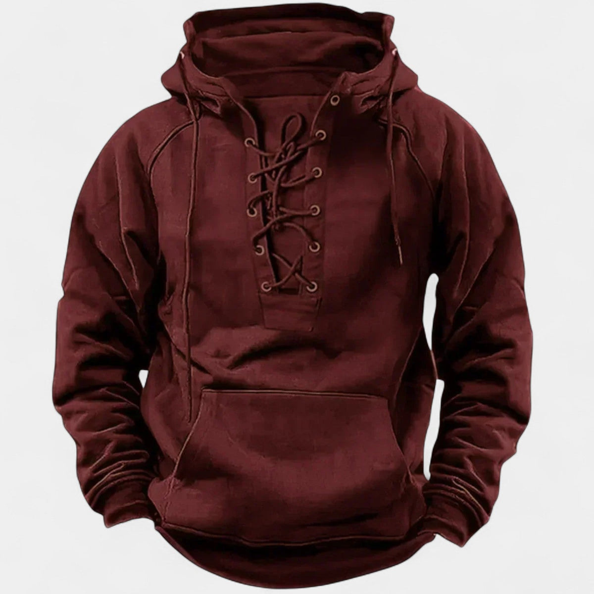 Damon | Durable Men's Hoodie