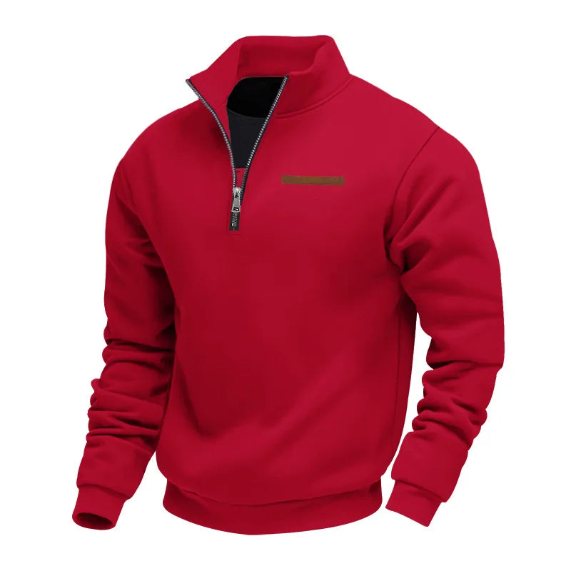 Callan | Modern Warm Pullover