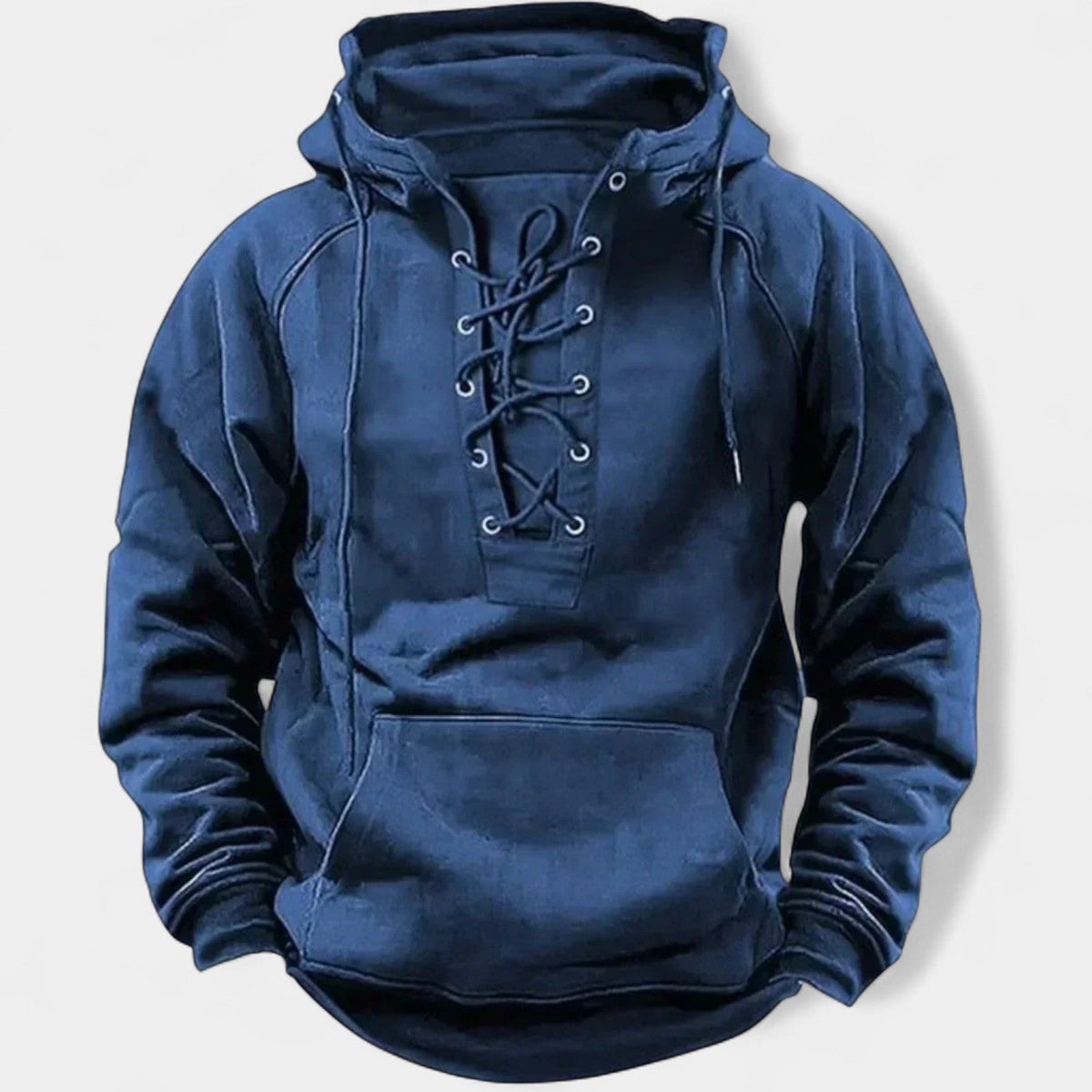 Damon | Durable Men's Hoodie