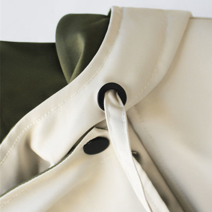 Linda | Elegant Windproof and Weatherproof Jacket