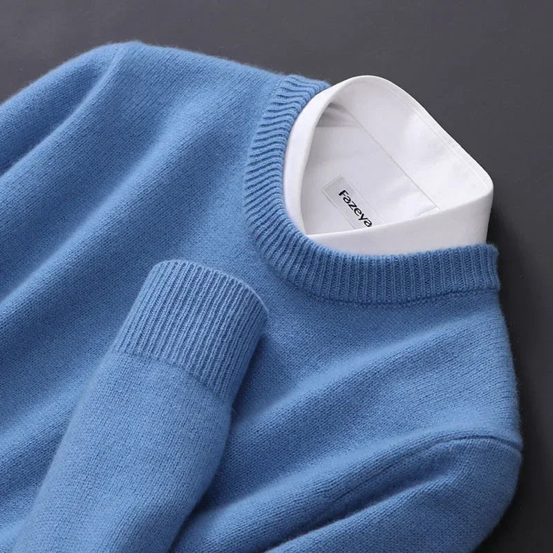 Donovan | Crew Neck Sweater