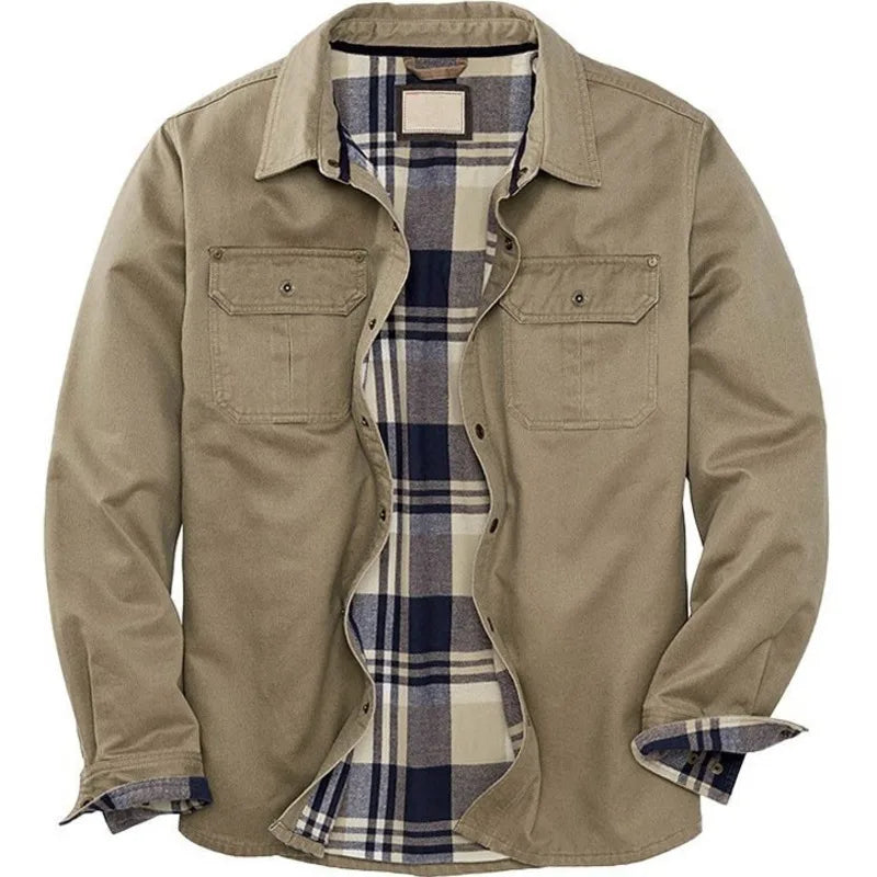 Darevo | Vintage Cotton Jacket