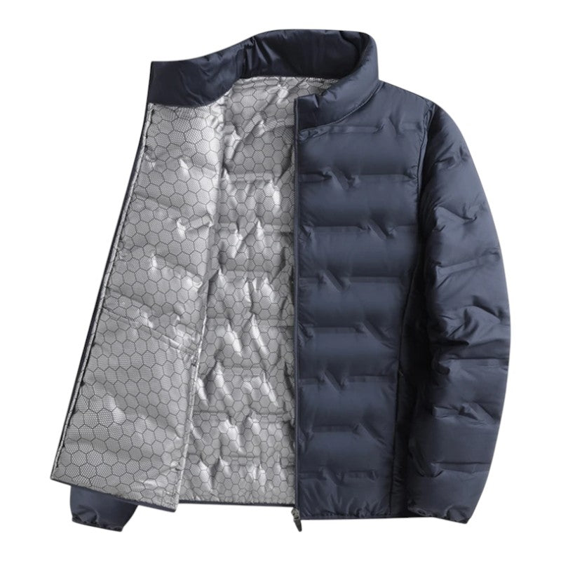 Asa | WARM AND ELEGANT DOWN JACKET FOR MEN