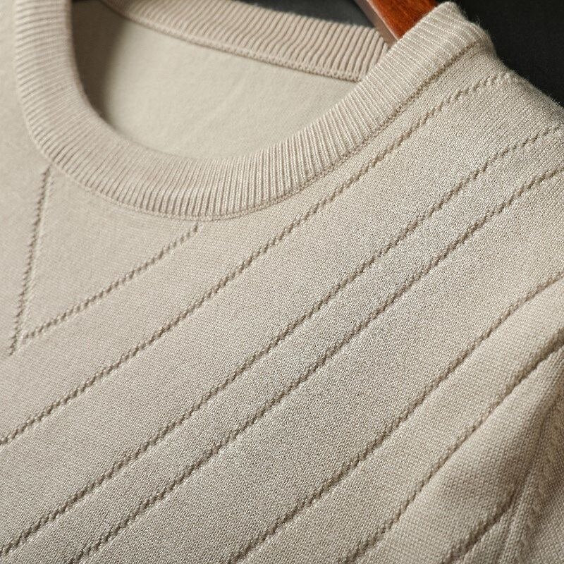 Carl | Exclusive cashmere shirt.
