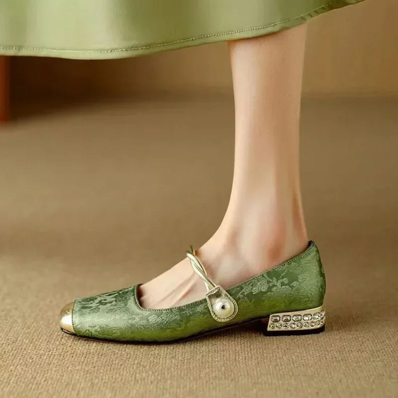 Lilian | Mestelle Mary Janes
