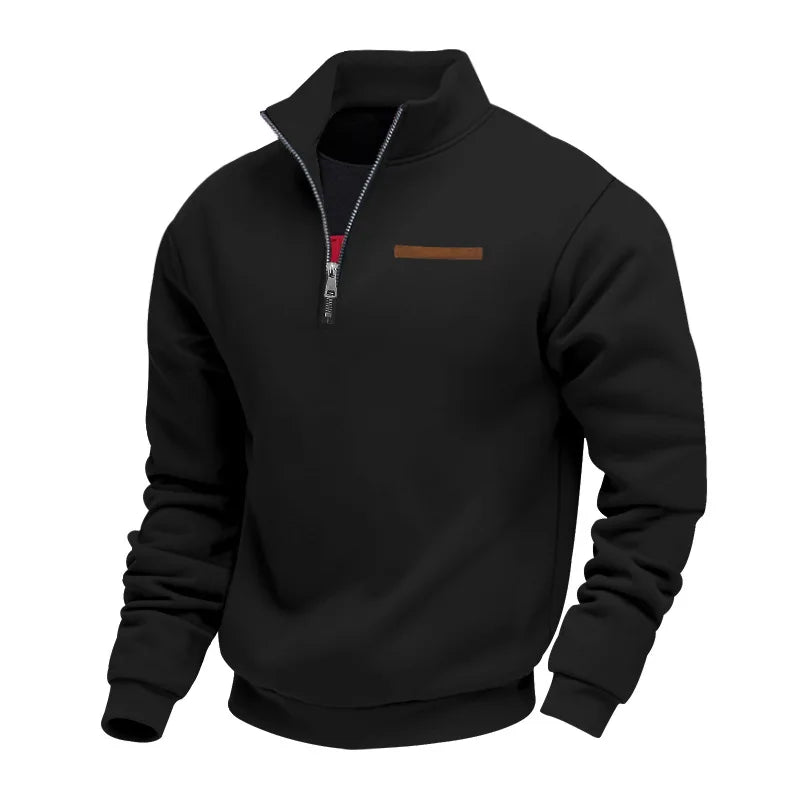 Zayne | Modern Warm Pullover