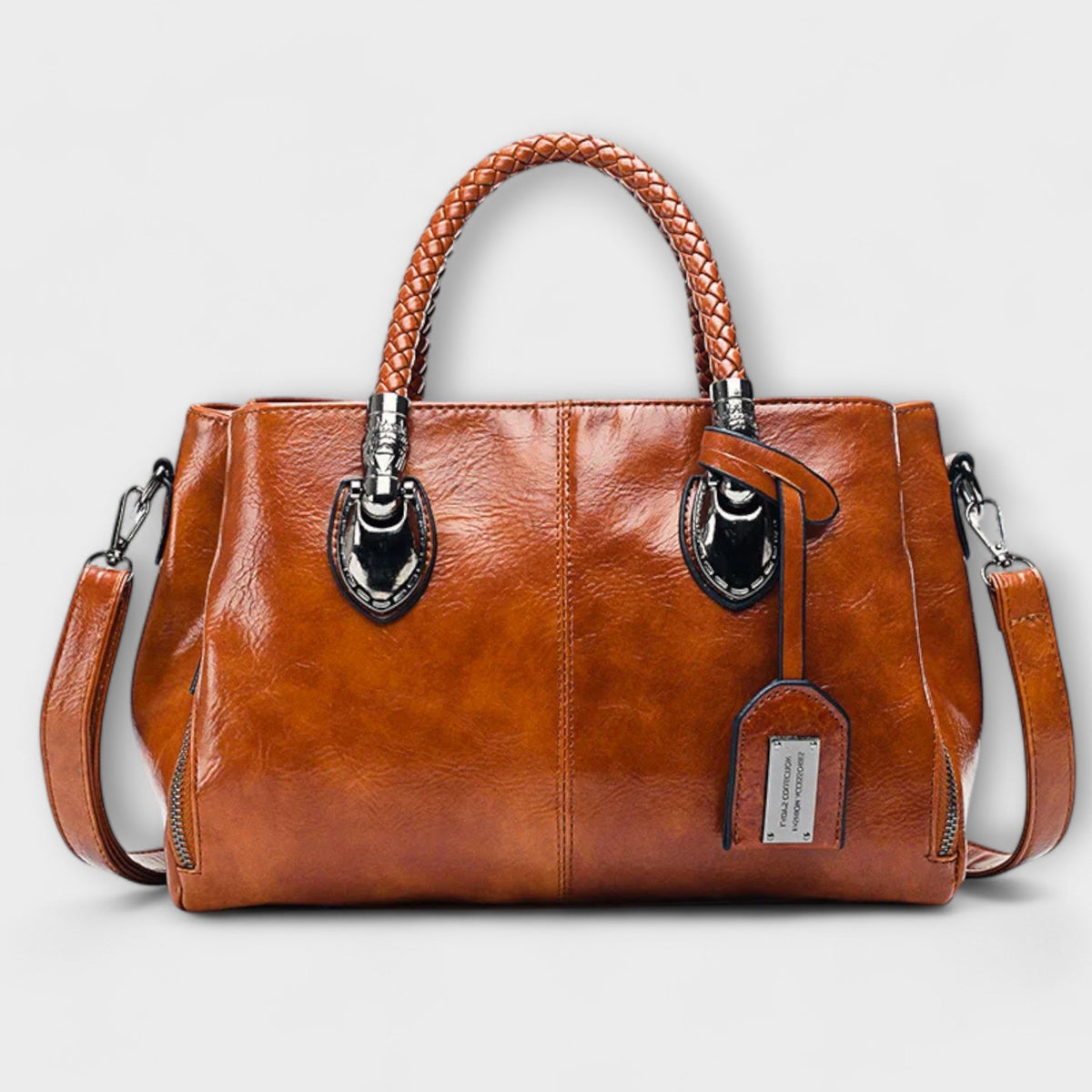 Olivia | Elegant Duffel Bag