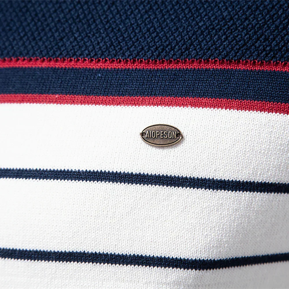 Bruce | Striped Sweater for Men