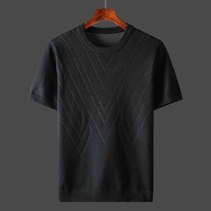 Carl | Exclusive cashmere shirt.