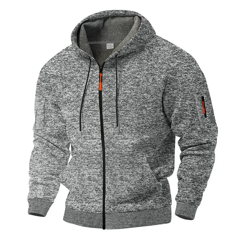 Brent | Stylish Fleece Jacket