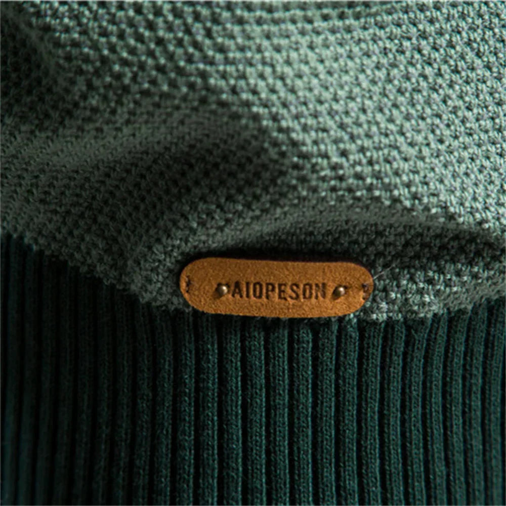 Neil  | Men's Round Neck Sweater