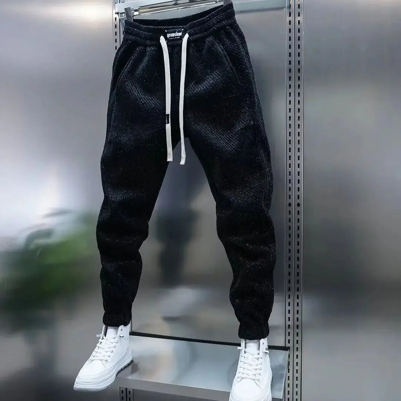 Edward | Casual Pants with Drawstring
