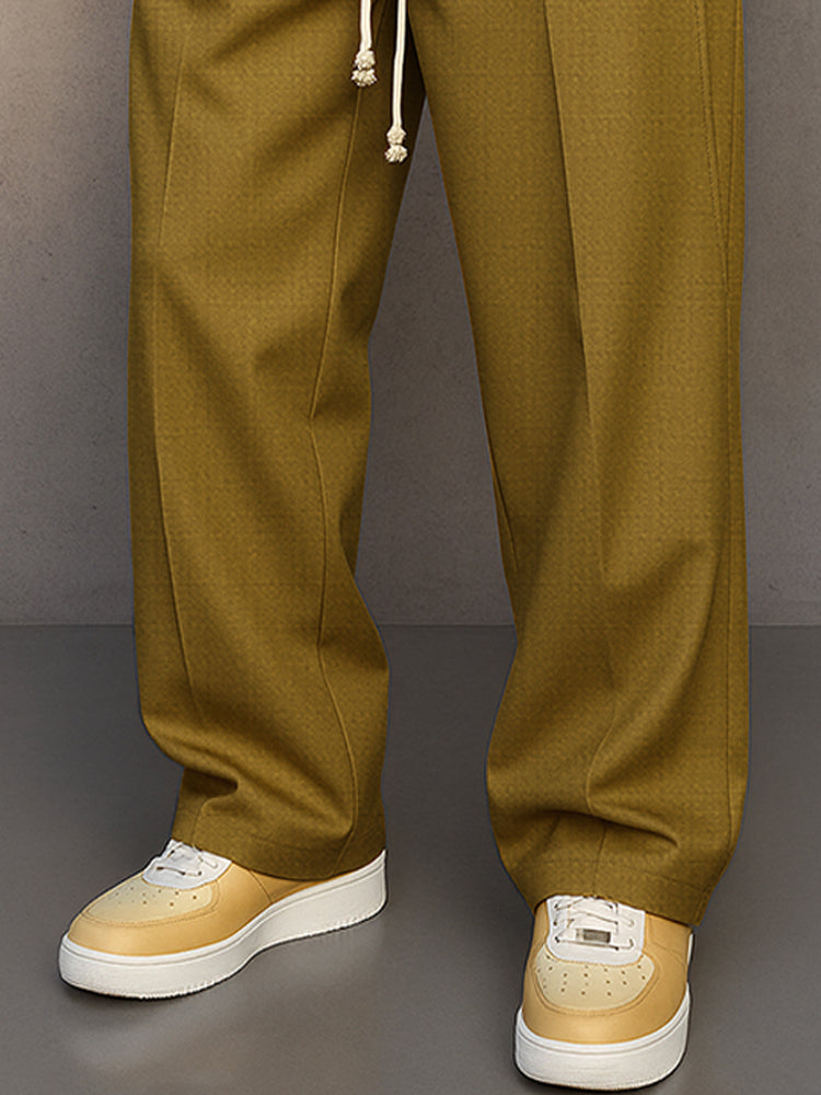 James | Stylish Pants with Drawstring