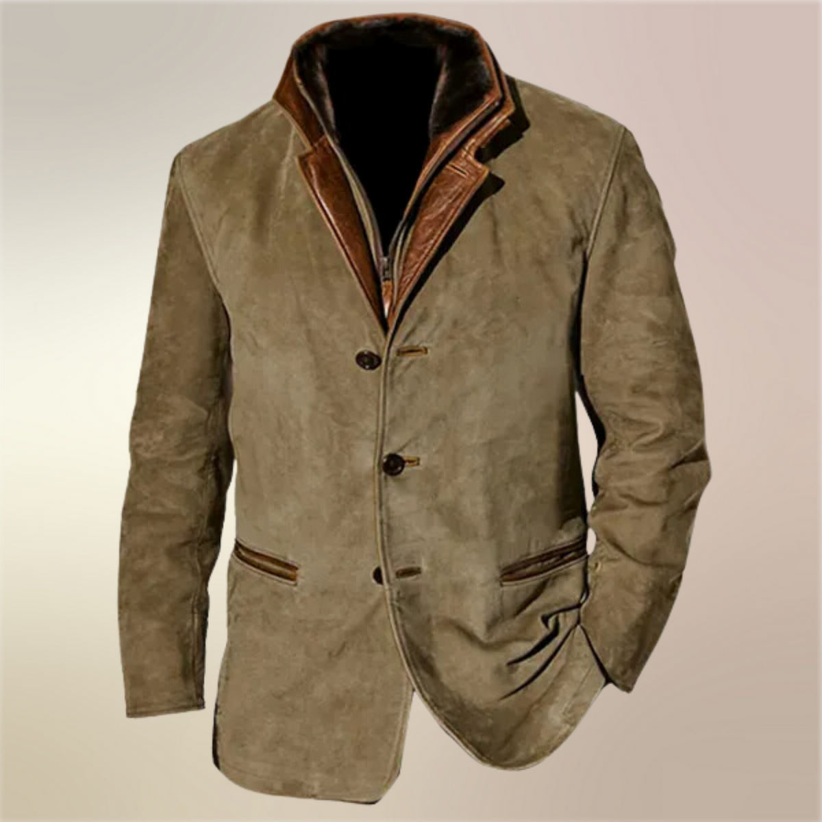 Darevo | Elegant Vintage Jacket