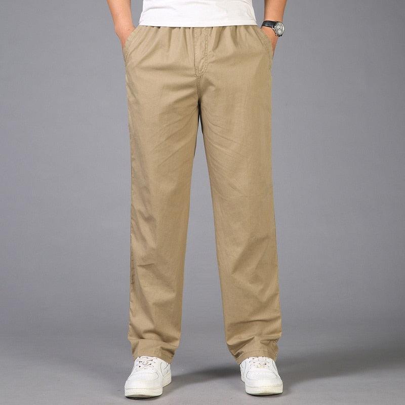 Timothy | Linen Pants.
