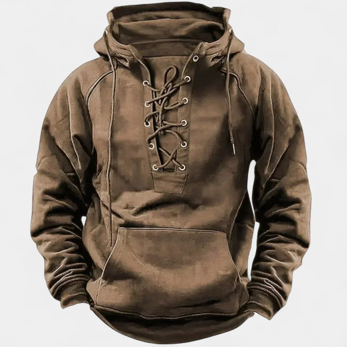 Damon | Durable Men's Hoodie