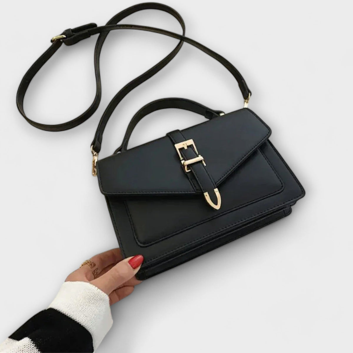 Olivia | Classic Shoulder Bag