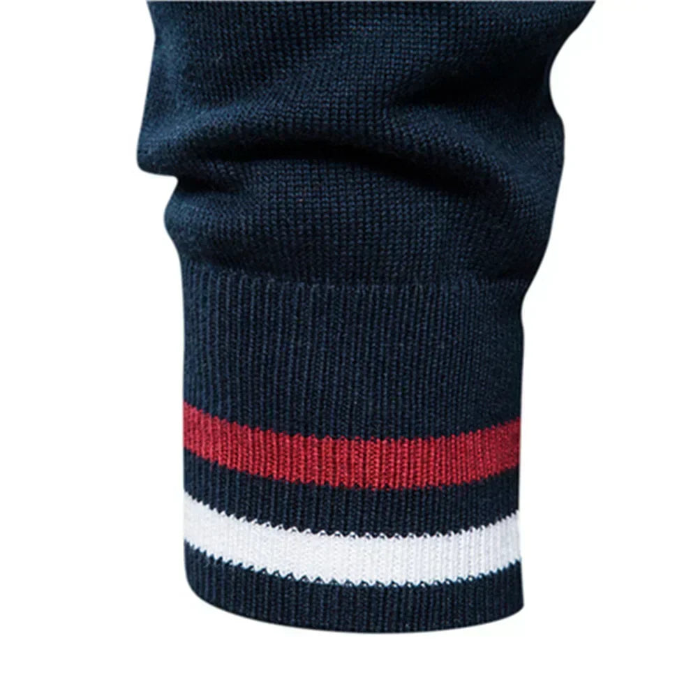 Alden | High-End Knit Sweater for Men