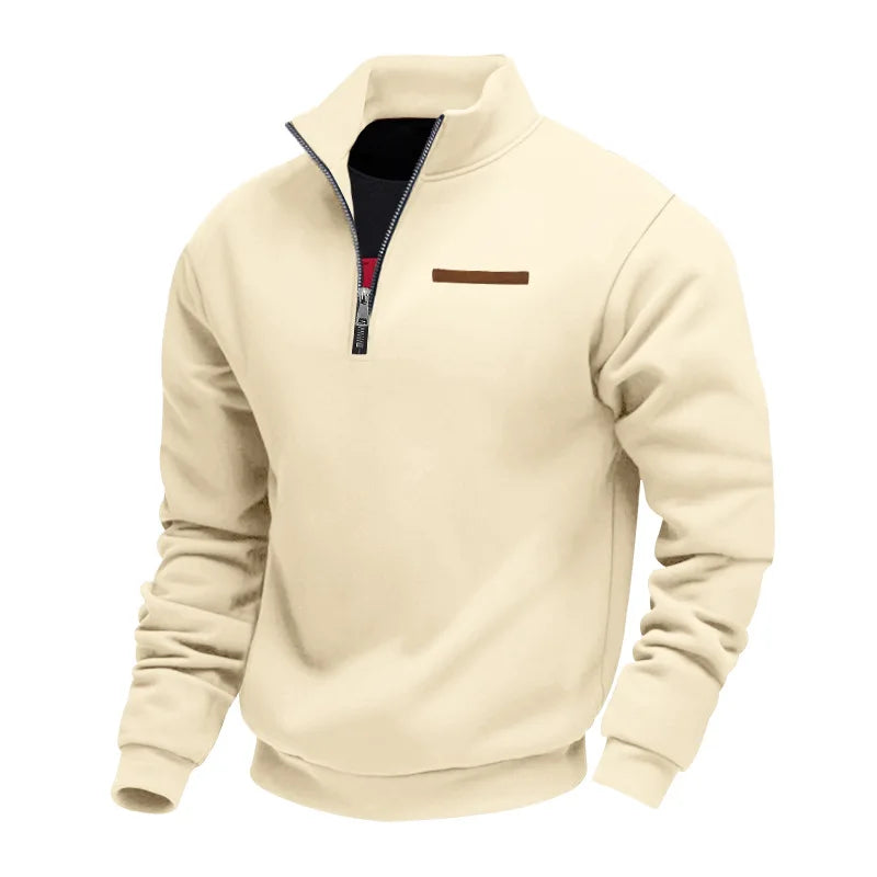 Callan | Modern Warm Pullover