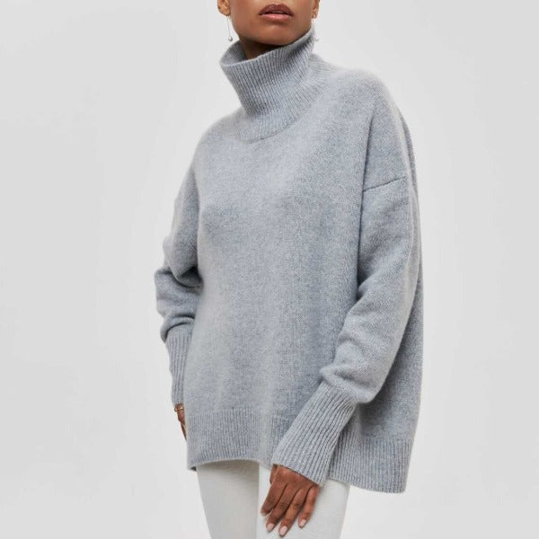 Noa | Luxe Turtleneck Sweater