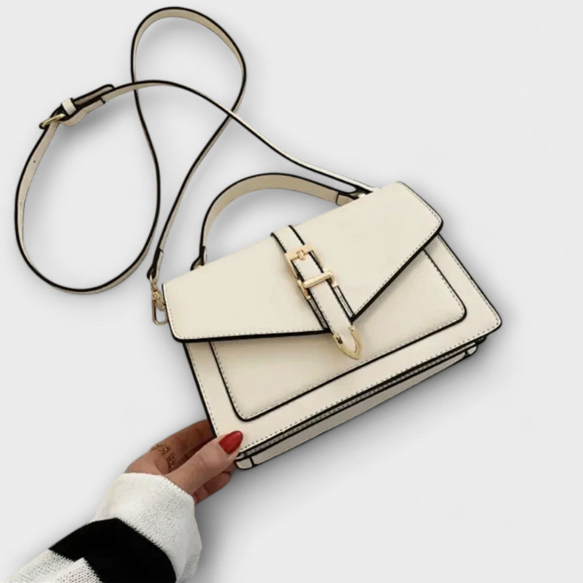 Olivia | Classic Shoulder Bag