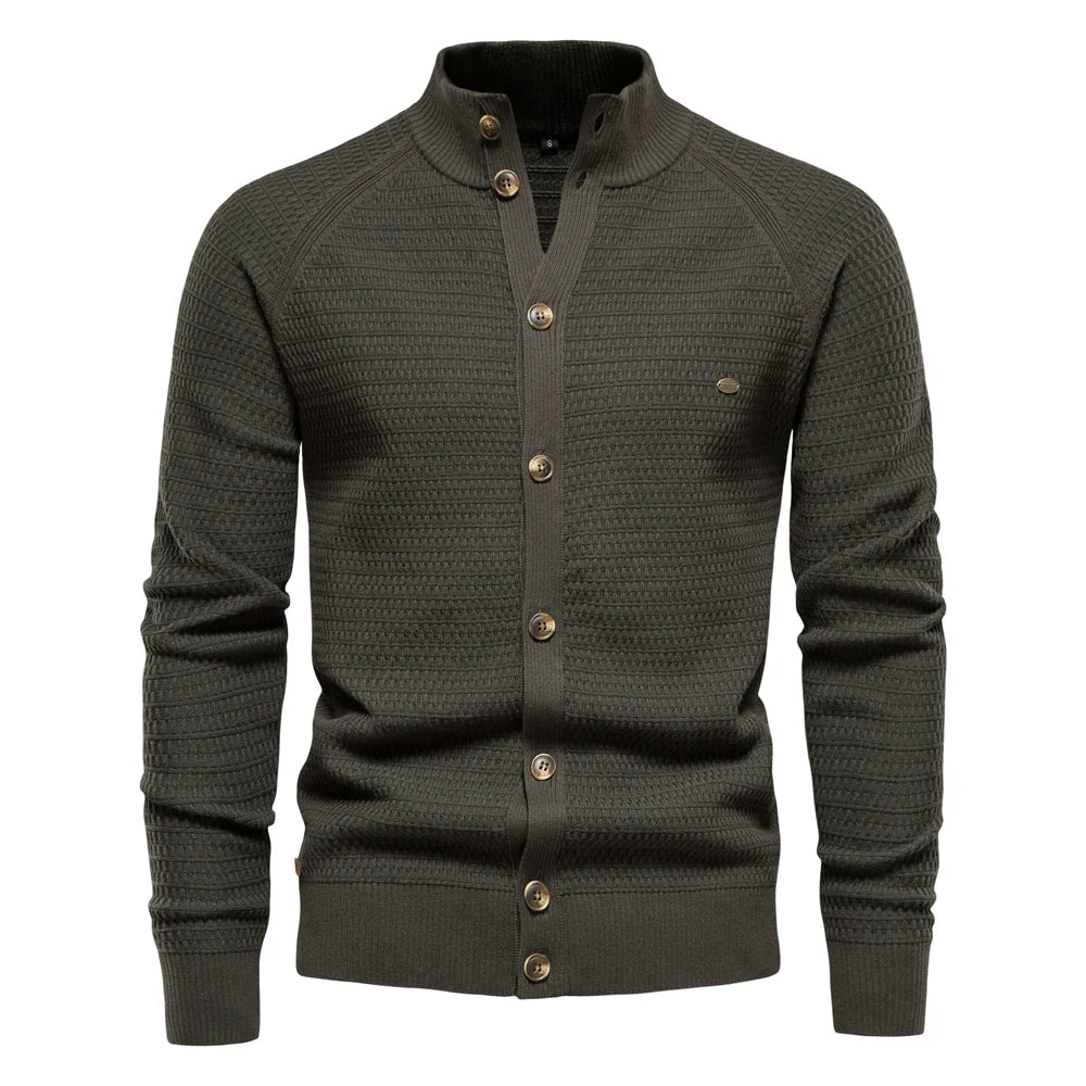 Curtis | Exclusive Cotton Pullover