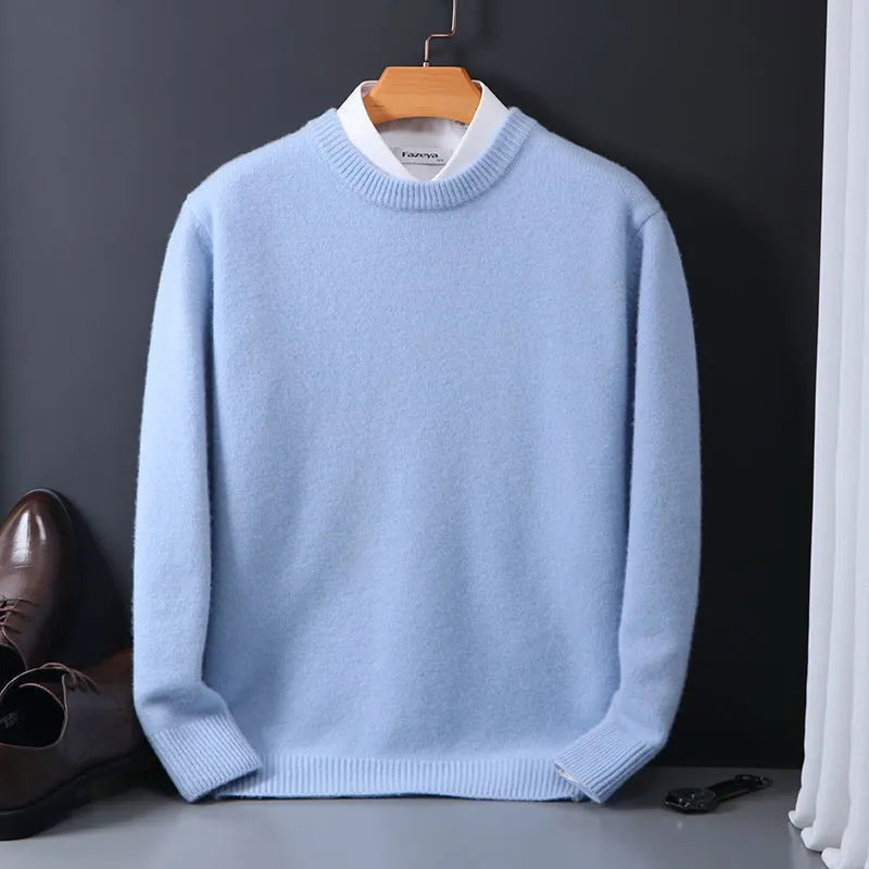 Donovan | Crew Neck Sweater