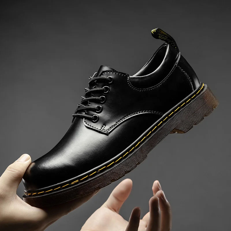 Onyx | Men's Bossy Style Boots