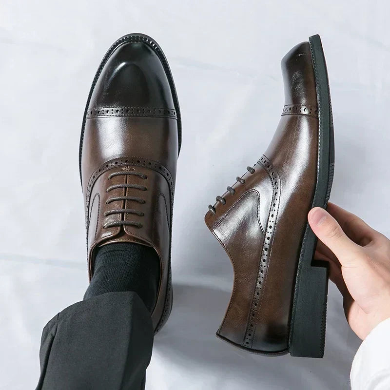 Marcel Dress Shoes