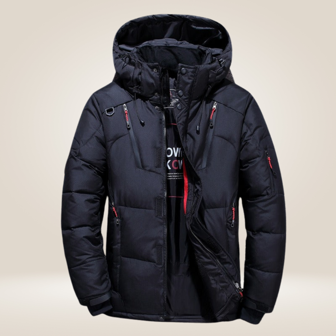 Warren | Warm Jacket for Men