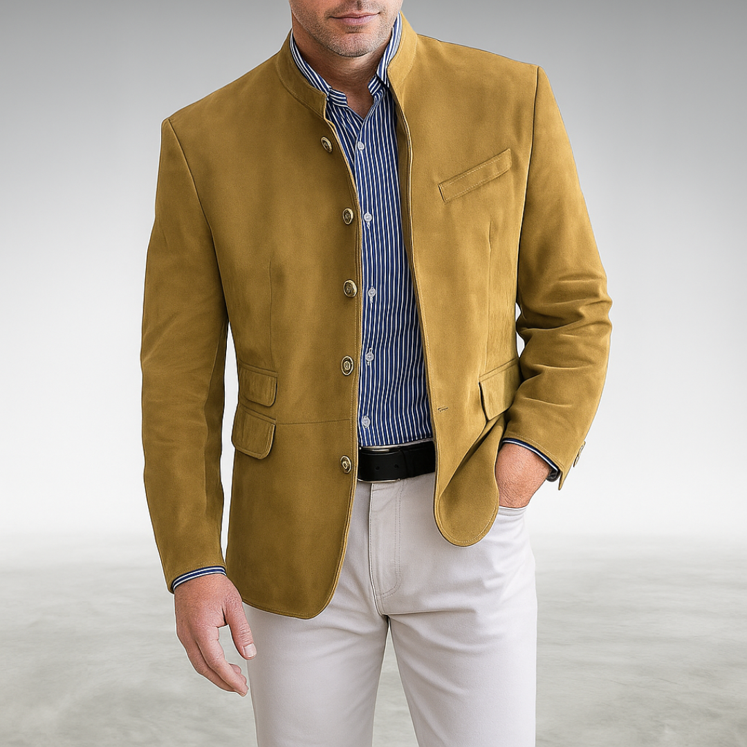 Adrian | Modern Confidence Blazer