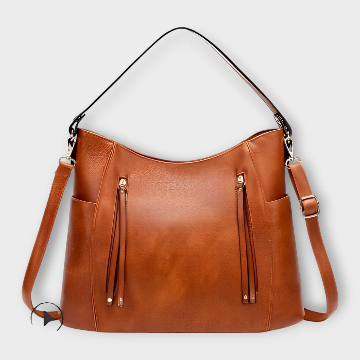 Olivia | Vintage-inspired Elegant Women's Handbag