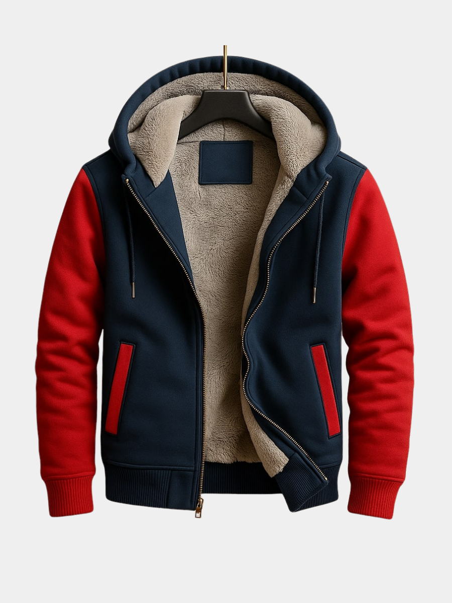 Corbin | Structured Cold Weather Jacket