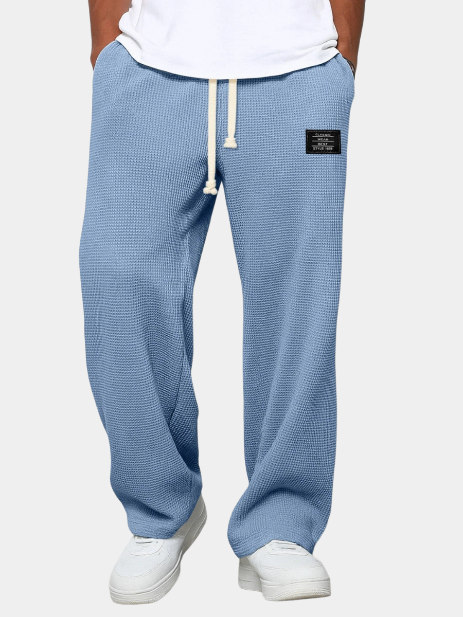 Raylan | Relaxed Fit Drawstring Pants