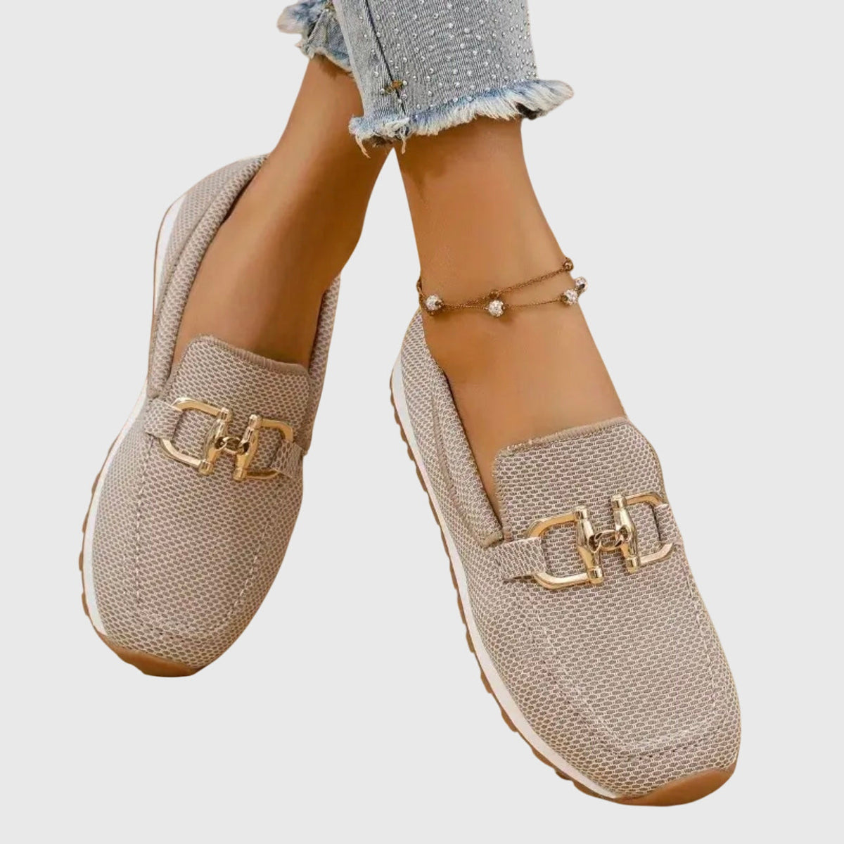 Suzanne | Orthopedic Loafer Sneakers