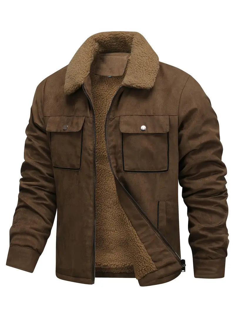 Michael | Elegant Long Sleeve Jacket