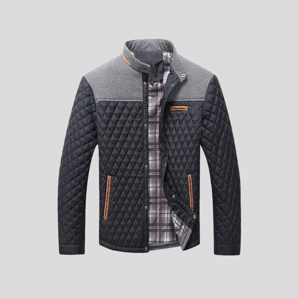 Daniel | Arden Charter Jacket