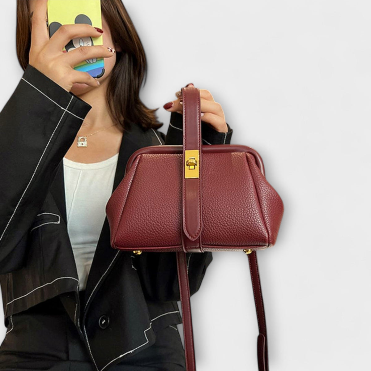 Olivia | Retro Bag