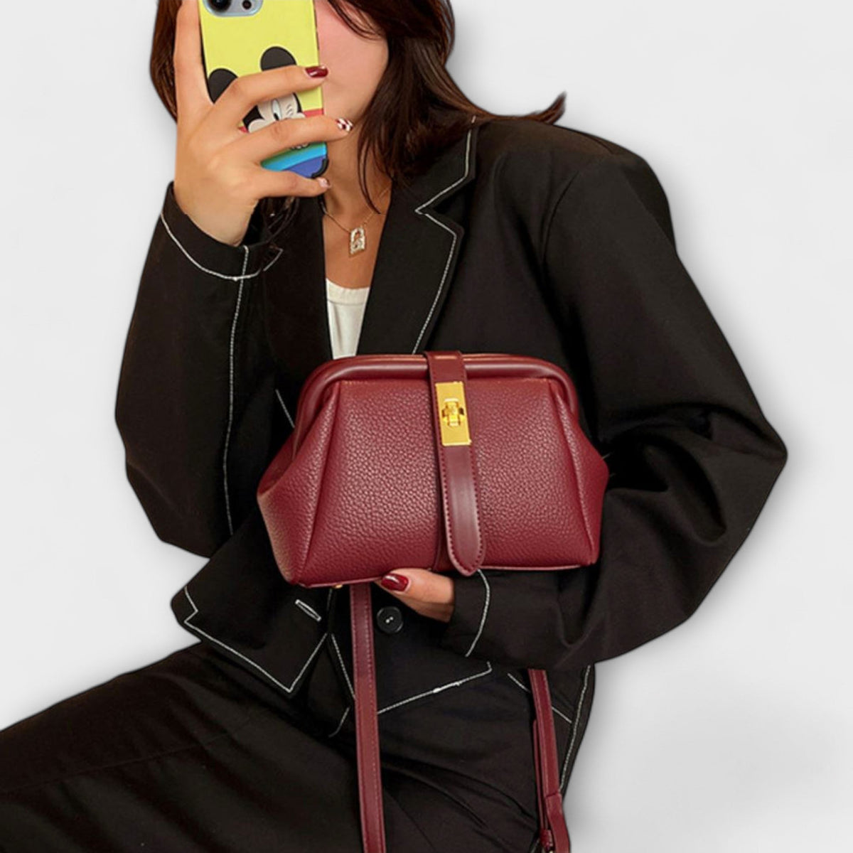 Olivia | Retro Bag