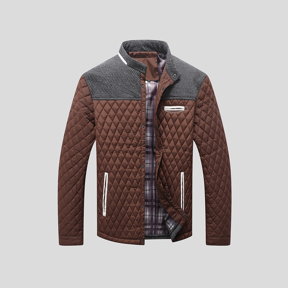 Daniel | Arden Charter Jacket