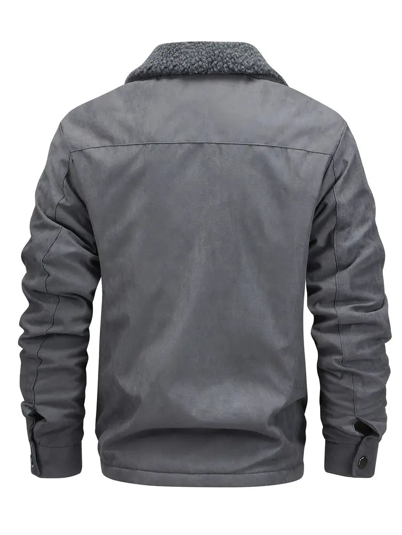 Michael | Elegant Long Sleeve Jacket