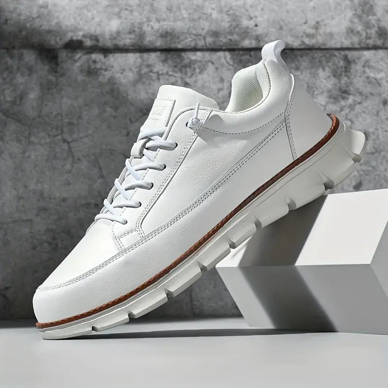 William | Leather Sneakers Torricelli