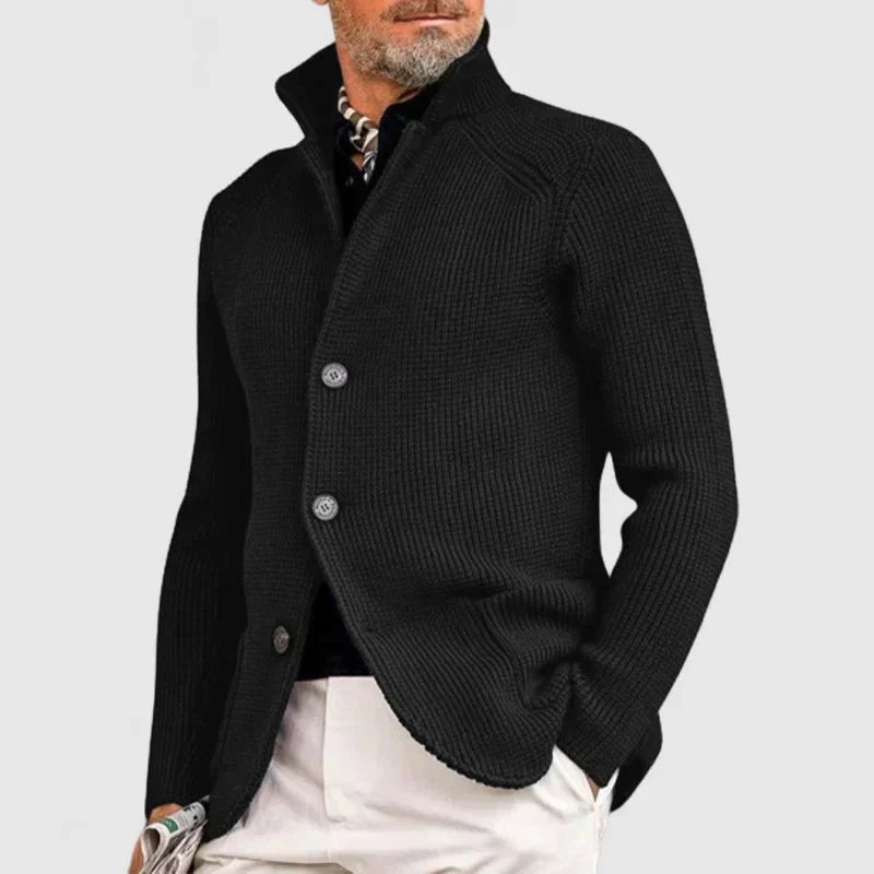 Weston | Elegant Men's Cardigan
