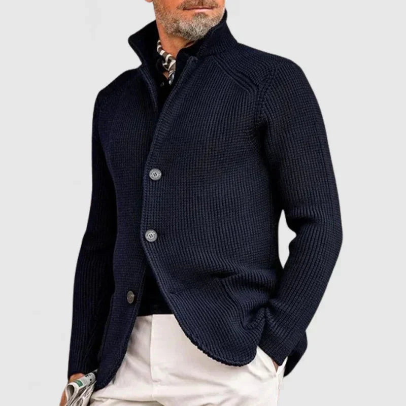 Weston | Elegant Men's Cardigan