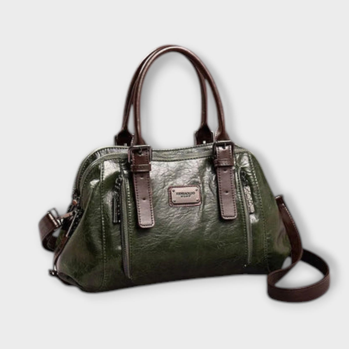 Olivia | Elegant Vintage Shoulder Bag