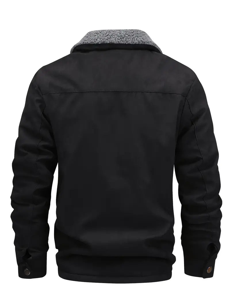 Michael | Elegant Long Sleeve Jacket
